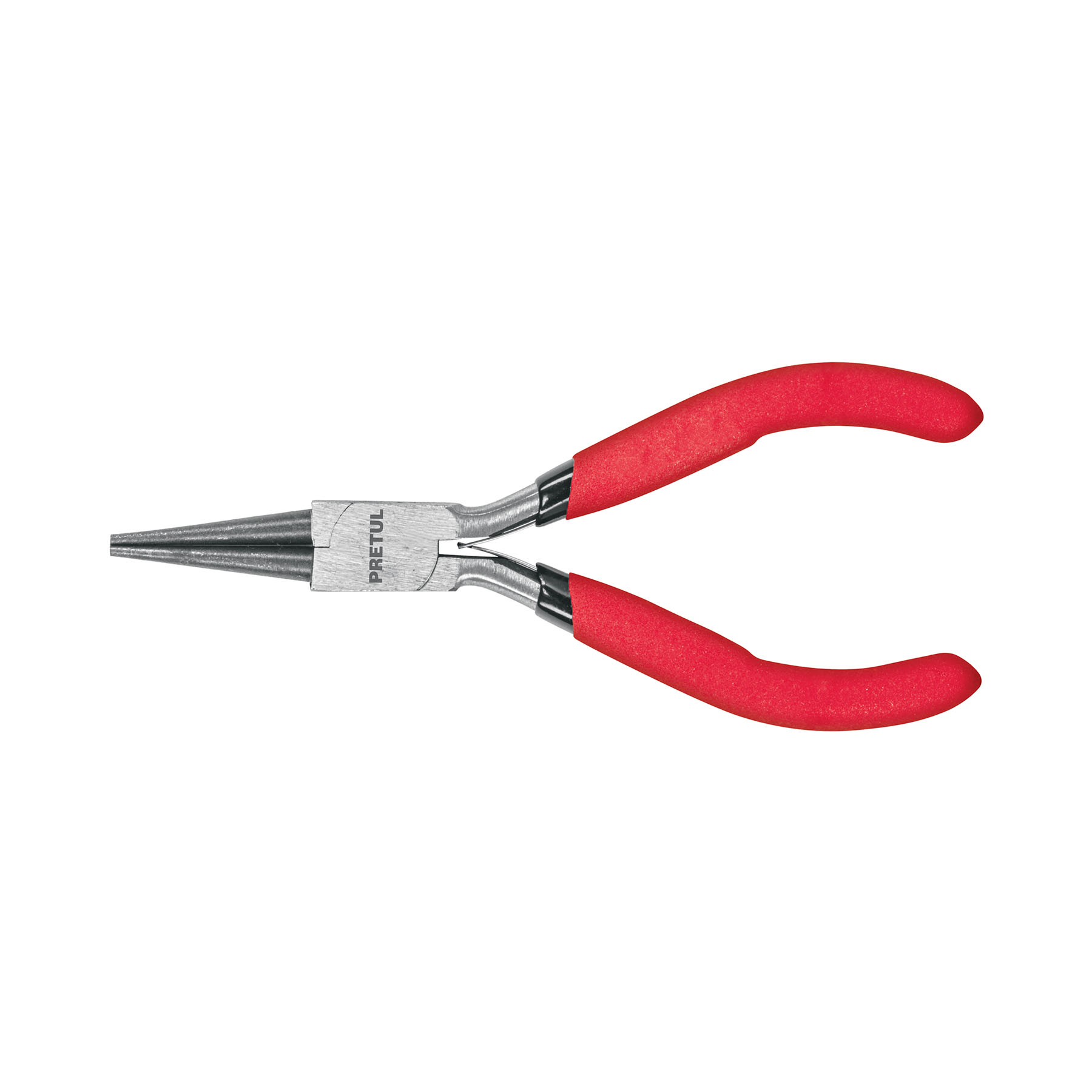 Pinza de precisión, PMP-PR4 (13 cm), Truper (clave PMP-PR4_5, código 22666)