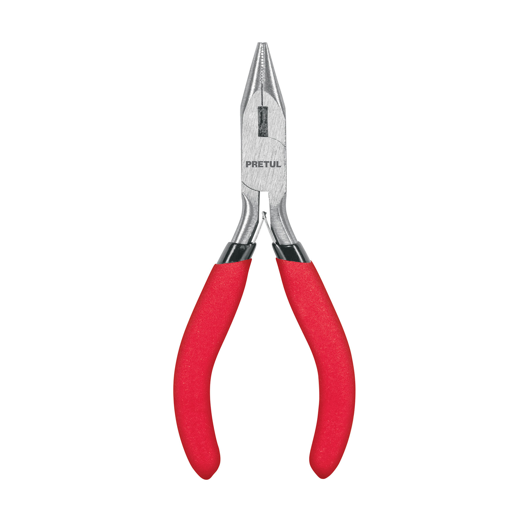 Pinza de precisión, PMP-PU4● (13 cm), Truper (clave PMP-Pud, código 22662)