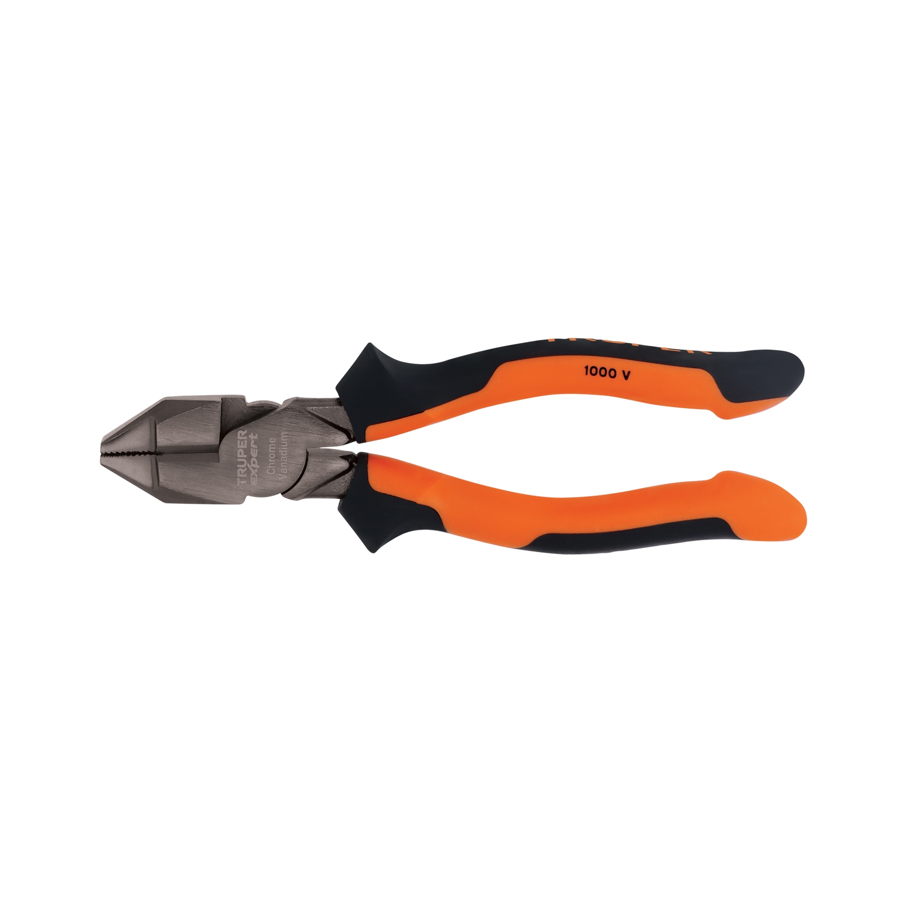 Pinza multiusos, 200-7 7 (18 cm) 28 mm, Truper (clave I8cm, código 17338)