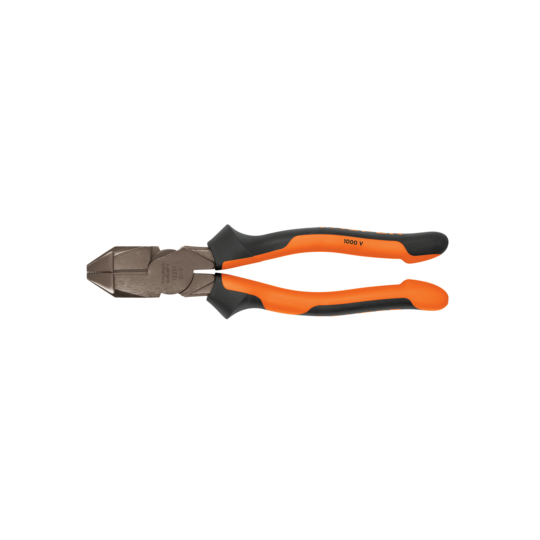Pinza multiusos, 200-9 ● 9 (23 cm) 36 mm, Truper (código 12351)