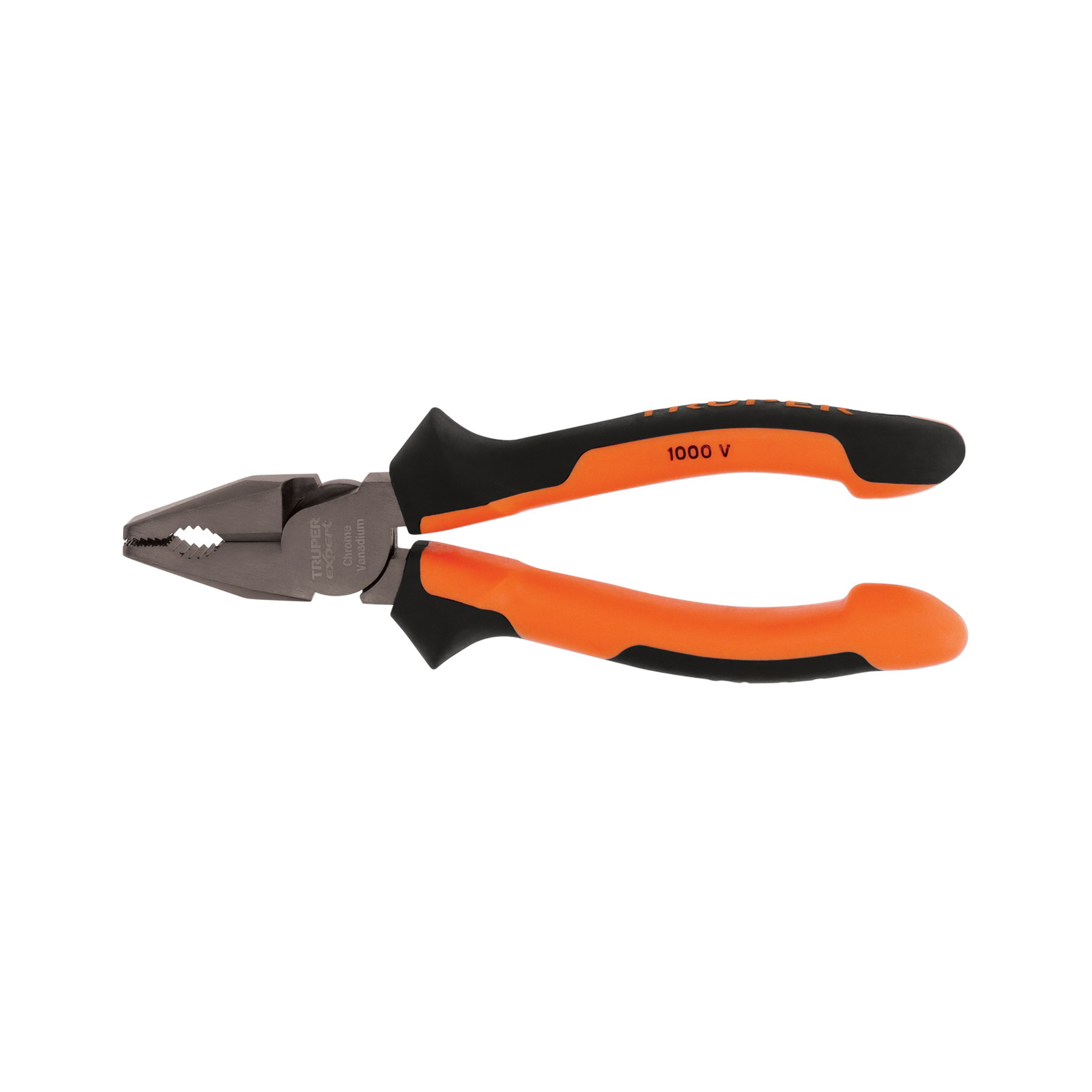 Pinza multiusos, 201-6 6 (15 cm) 24 mm, Truper (código 12347)