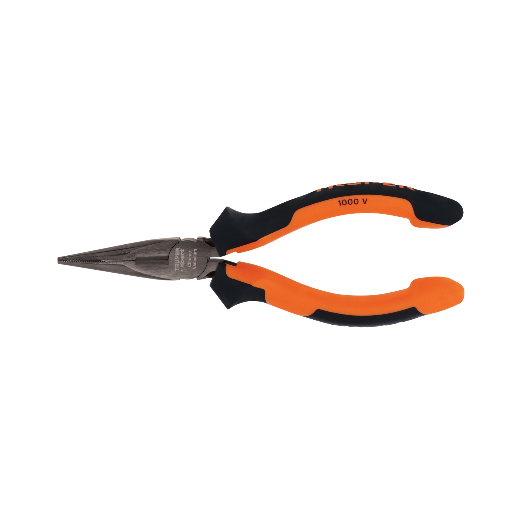 Pinza multiusos, 203-6 6 (15 cm) 43 mm, Truper (clave iScm, código 17334)