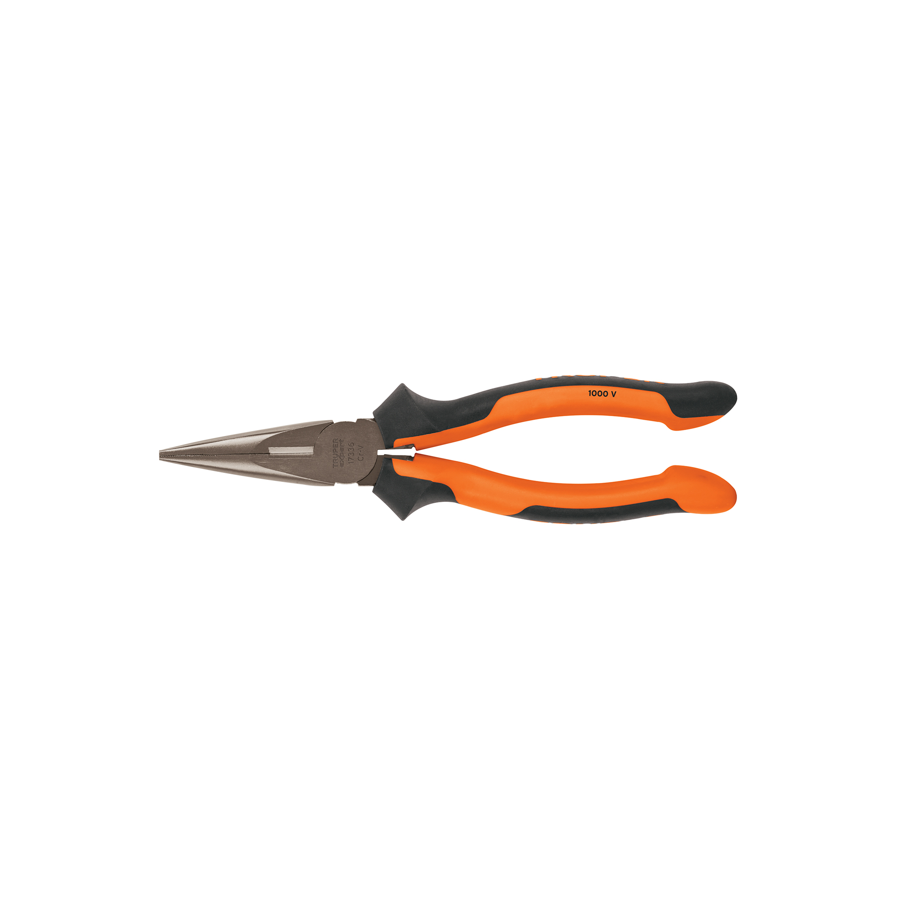 Pinza multiusos, 203-8 ● 8 (20 cm) 57 mm, Truper (código 17336)