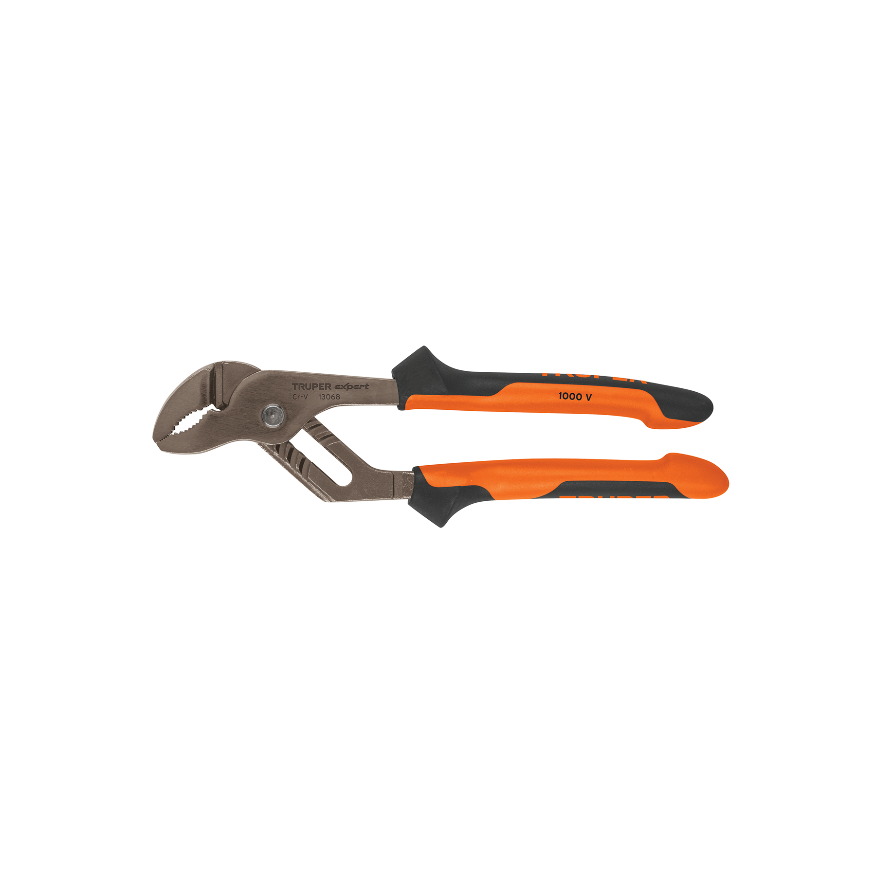 Pinza multiusos, P -10 ● 10 (25 cm) 31 mm 7 50 mm, Truper (clave PEXI0X, código 13068)