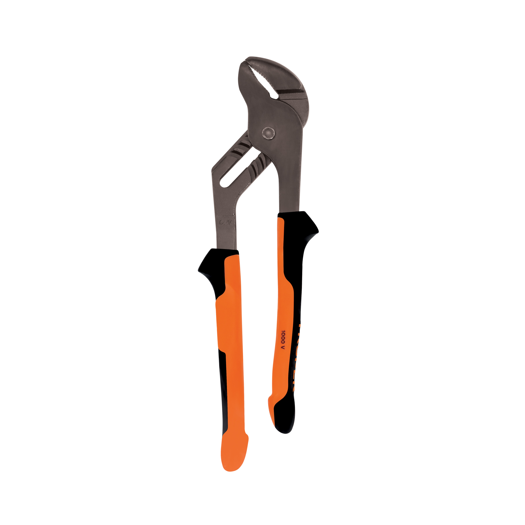 Pinza multiusos, P -12 12 (30 cm) 37 mm 7 57 mm, Truper (clave PEX12X, código 102394)