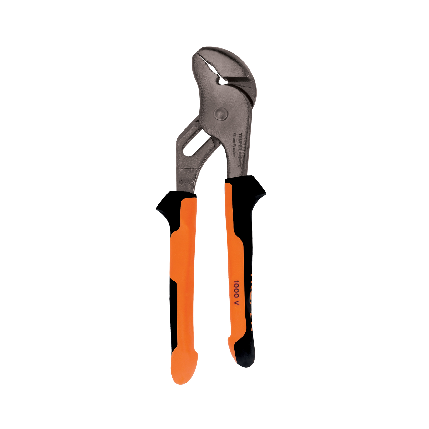 Pinza multiusos, P -8 8 (20 cm) 24 mm 5 32 mm, Truper (clave PEX-8X, código 102393)