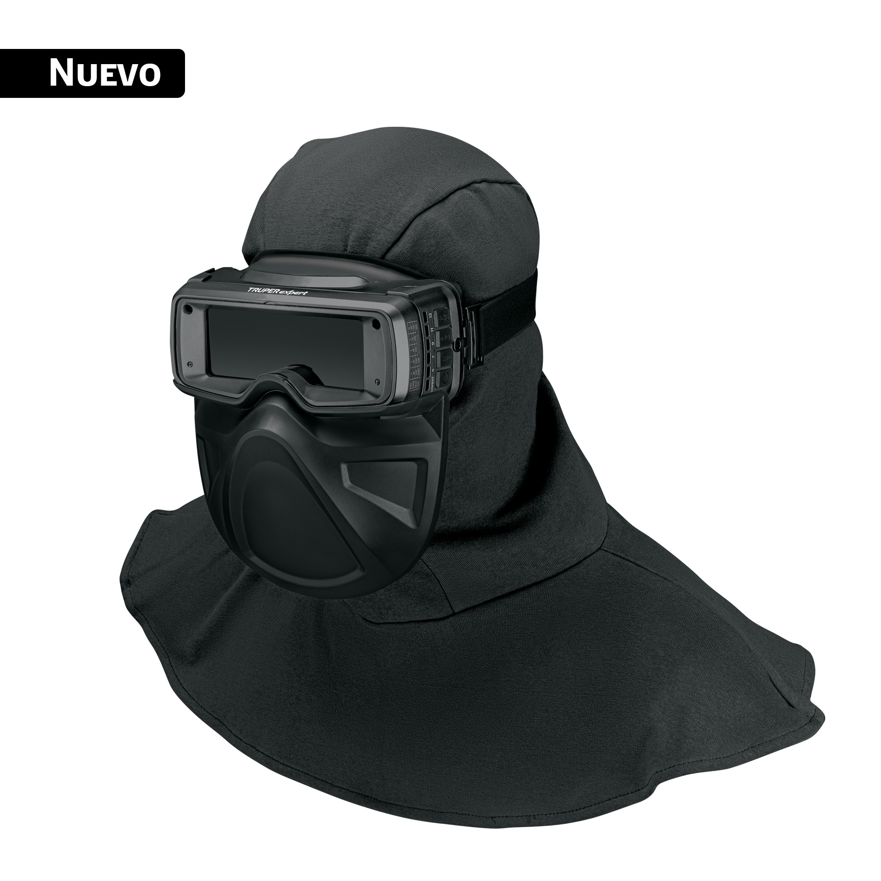 Protección para soldadura, Truper (clave GAEL-913X, código 104405)