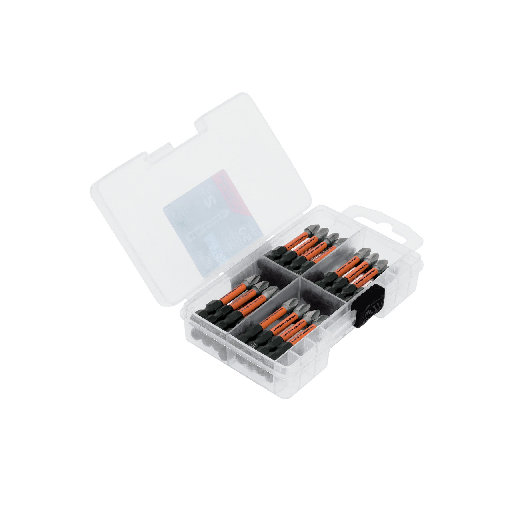 Punta para destornillador, 1202 50 PH2, Truper (código 103025)