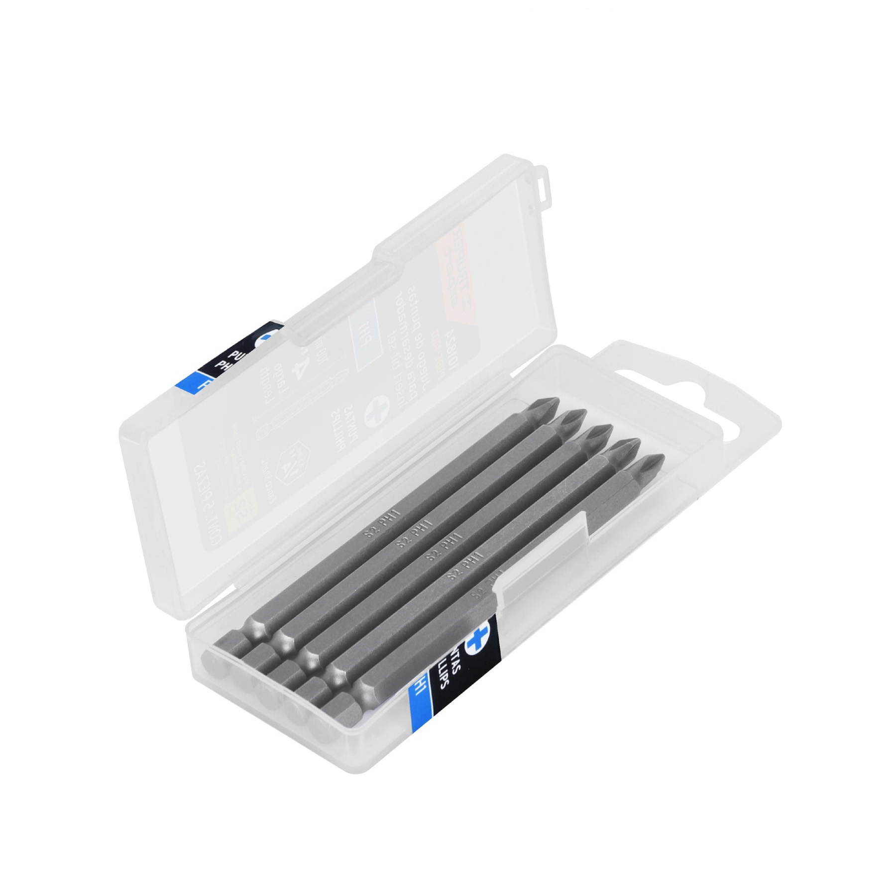 Punta para destornillador, 1401 PH1, Truper (código 101824)