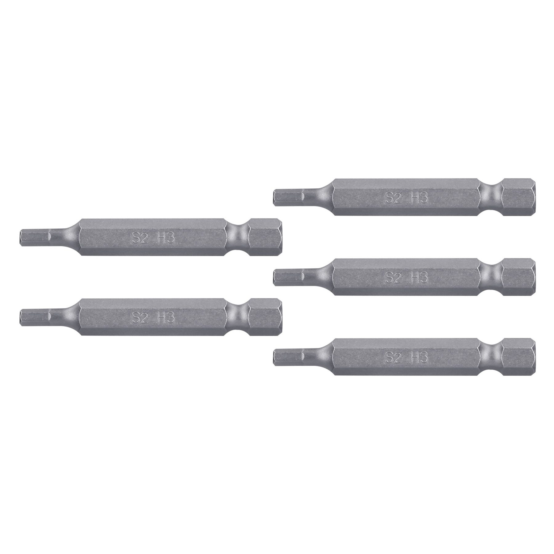 Punta para destornillador, 3 mm, Truper (clave PUDE-7203, código 12692)