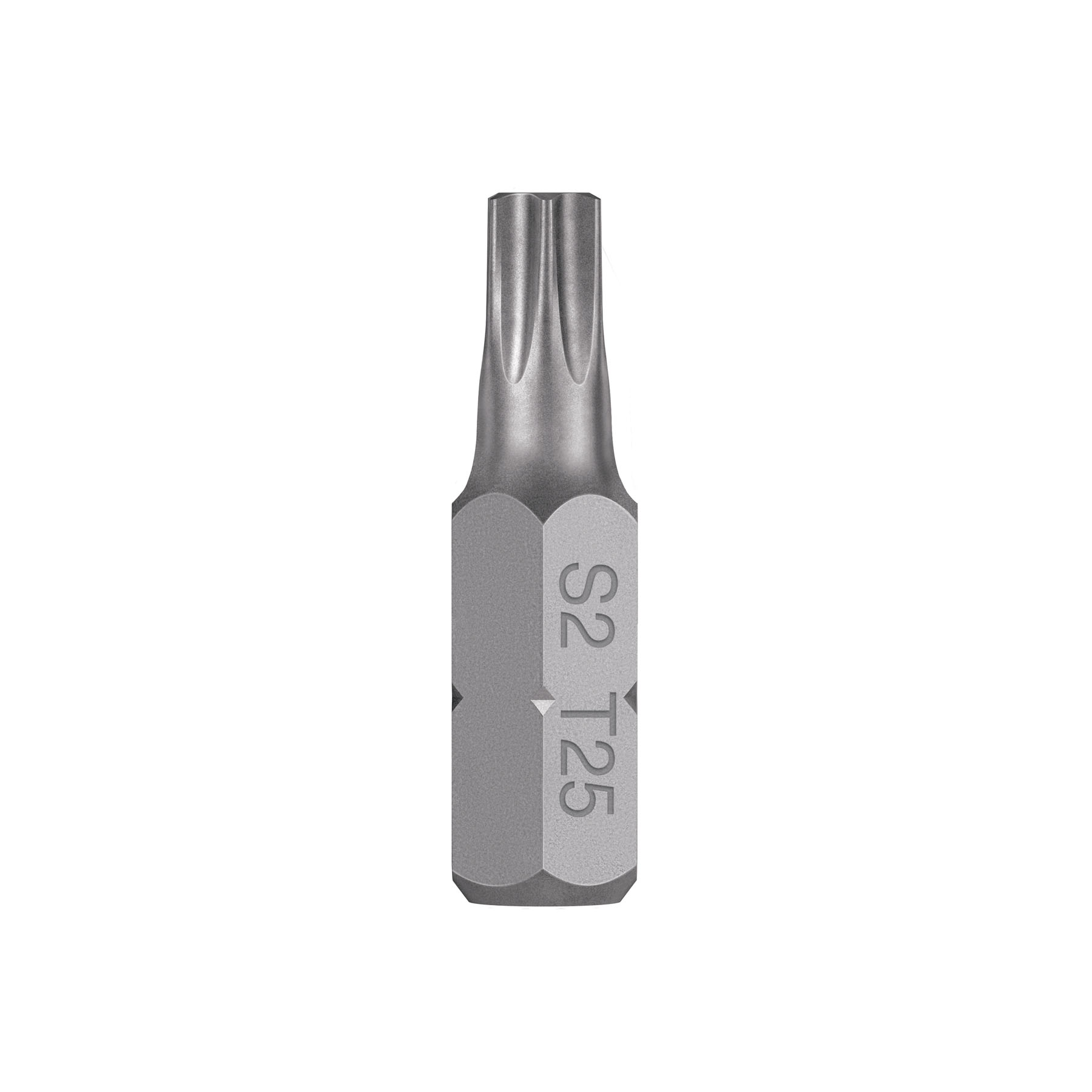 Punta para destornillador, T25, Truper (clave PUDE-5125, código 12201)