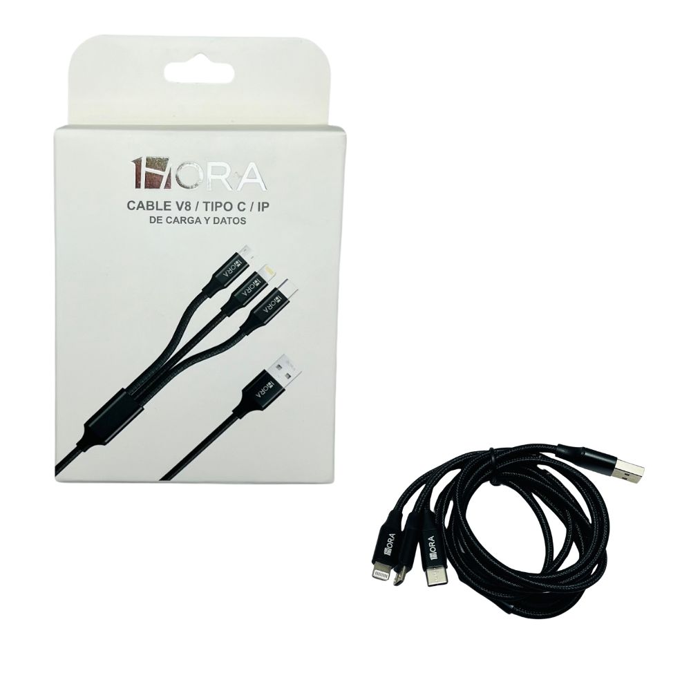 CABLE PULPO 1 HORA