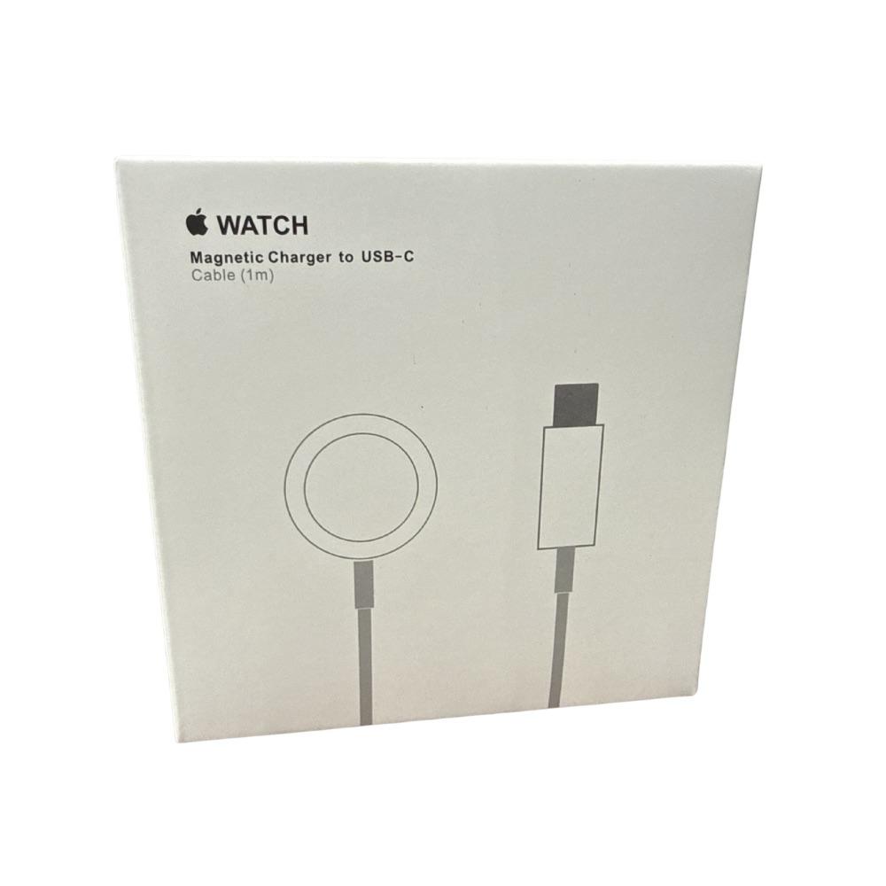 CARGADOR APPLE WATCH MAGNETICO