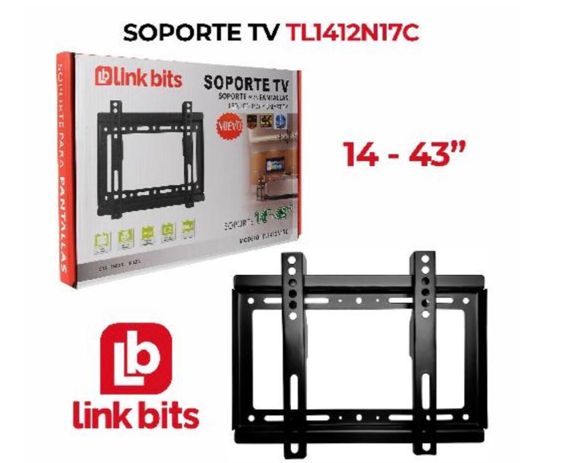 SOPORTE FIJO 14-43"