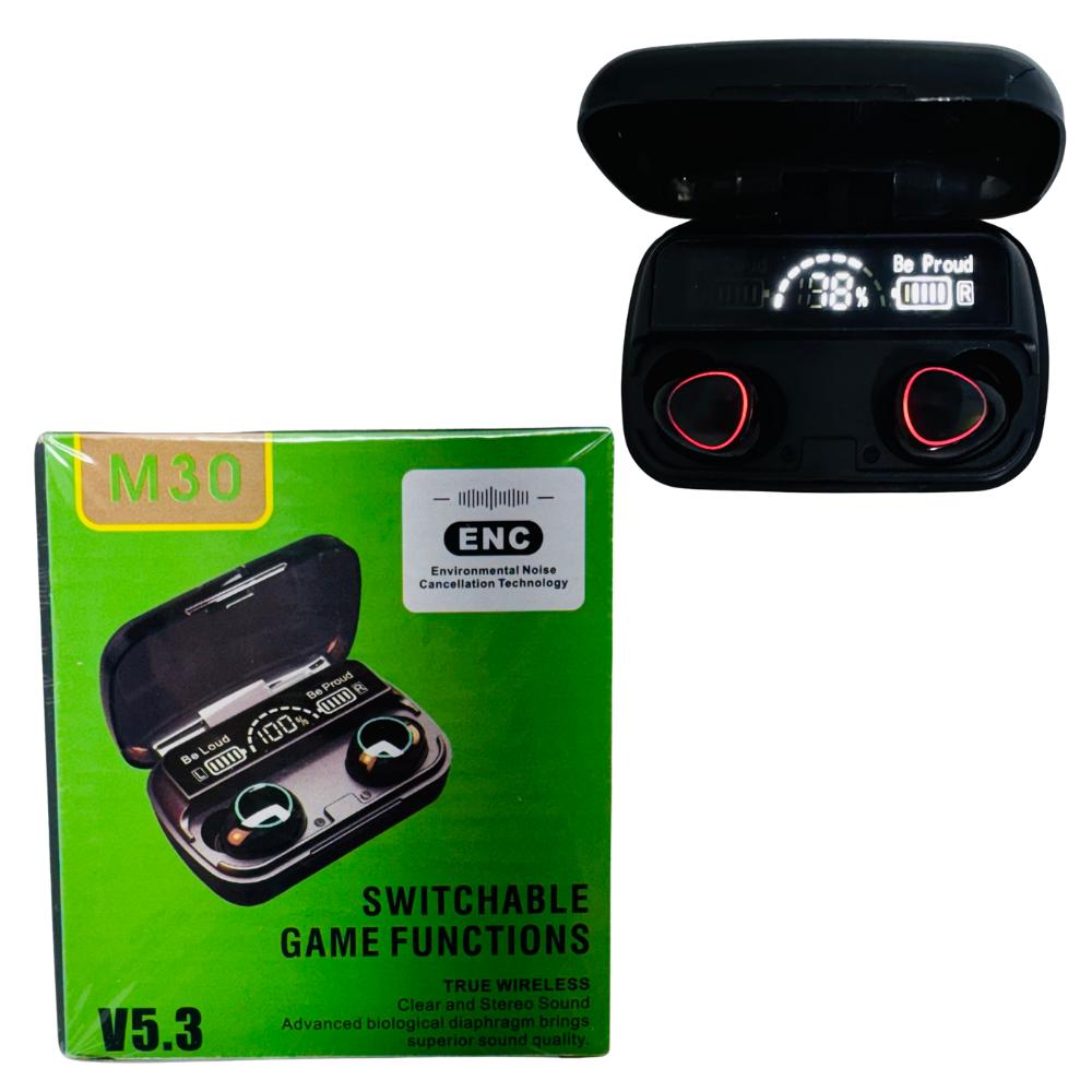 MANOS LIBRES BLUETOOTH M30