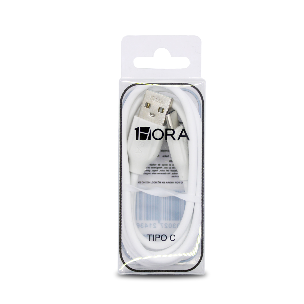 CABLE TIPO C 1 HORA