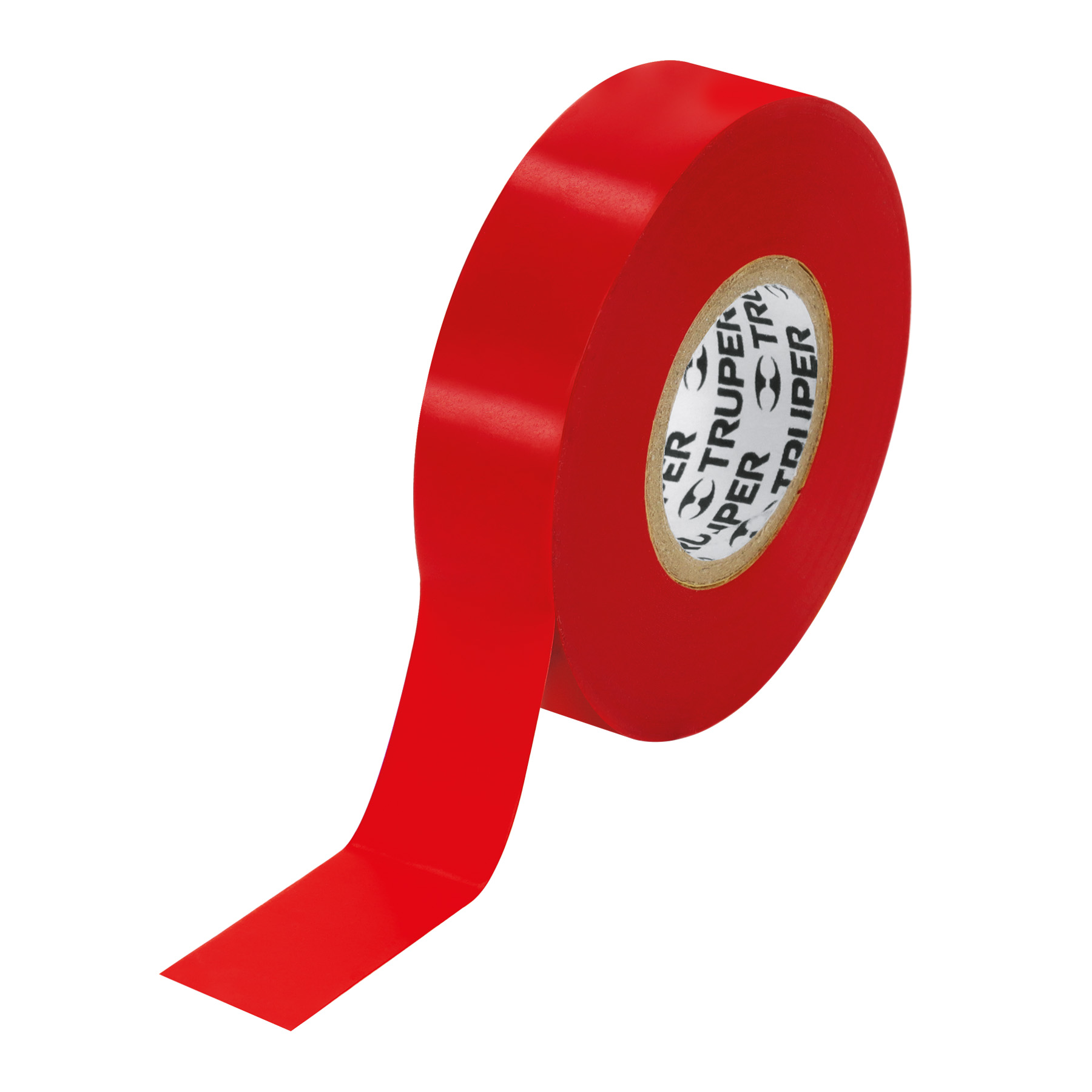 Cinta d aislar roja 19MM X 18 M